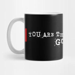 You are the Weakest Link. Goodbye! Mug